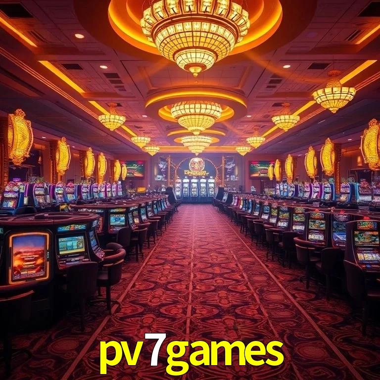 pv7games App Notificações