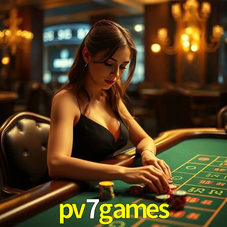 pv7games Segurança