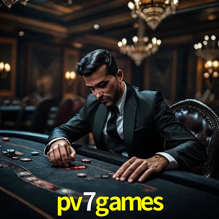 pv7games Segurança